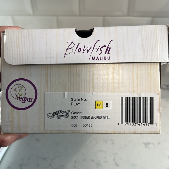 Blowfish Gray Hipster NIB 8 - Picture 8 of 10